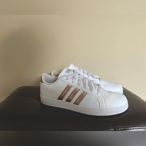 Adidas Grand Court 2.0 (white/rose gold)